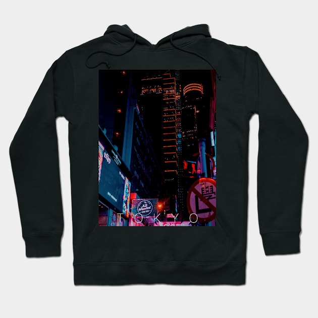 Killer Koenji Hoodie by MayoTees